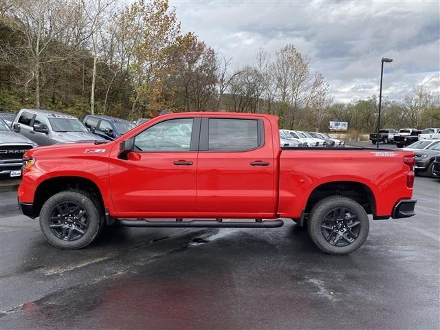 new 2025 Chevrolet Silverado 1500 car, priced at $55,075