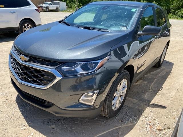 used 2021 Chevrolet Equinox car, priced at $21,851