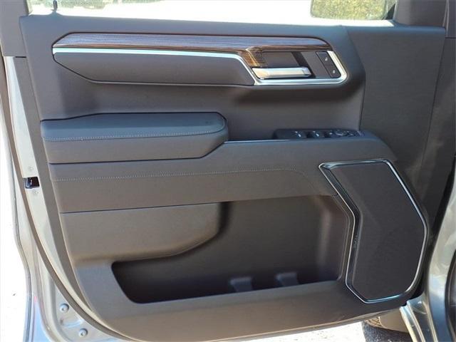 new 2026 Chevrolet Silverado 1500 car, priced at $57,109