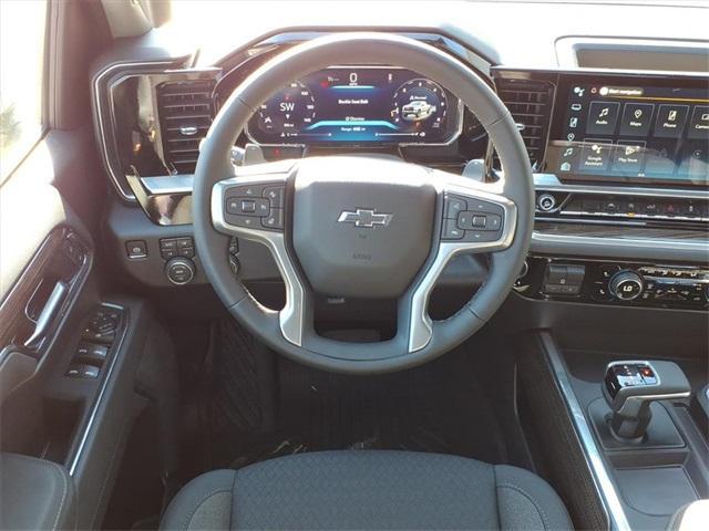 new 2026 Chevrolet Silverado 1500 car, priced at $57,109