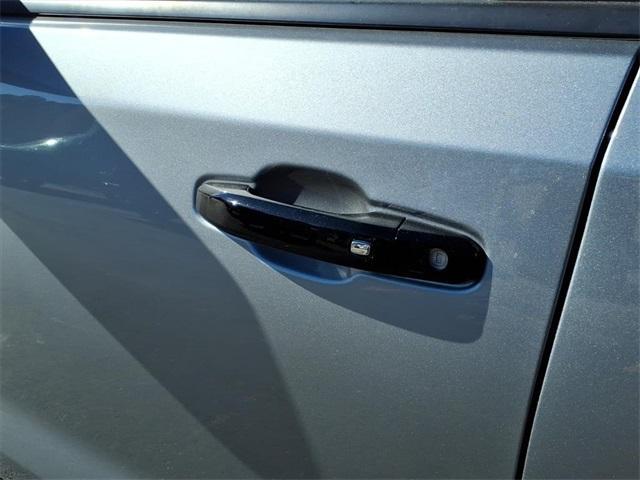 new 2026 Chevrolet Silverado 1500 car, priced at $57,109