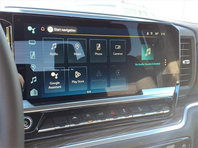 new 2026 Chevrolet Silverado 1500 car, priced at $57,109