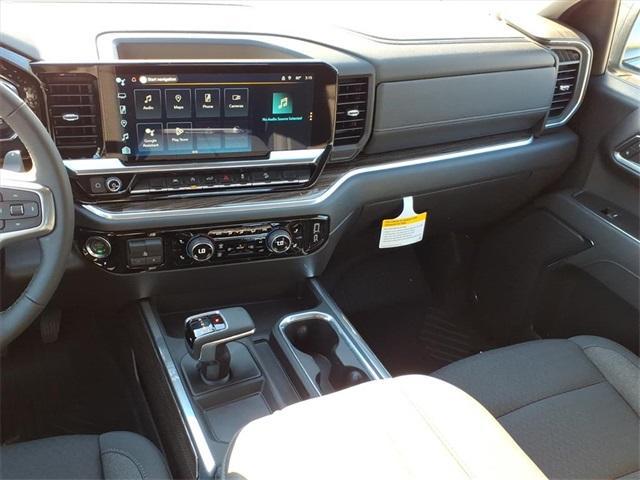 new 2026 Chevrolet Silverado 1500 car, priced at $57,109