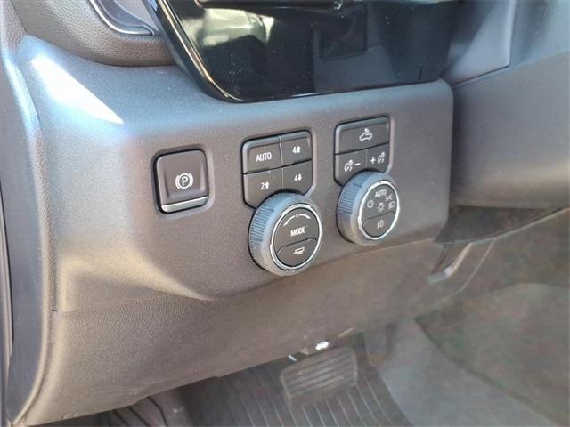 new 2026 Chevrolet Silverado 1500 car, priced at $57,109