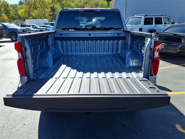 new 2026 Chevrolet Silverado 1500 car, priced at $57,109