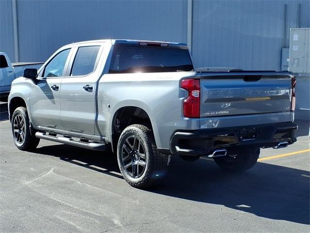 new 2026 Chevrolet Silverado 1500 car, priced at $57,109