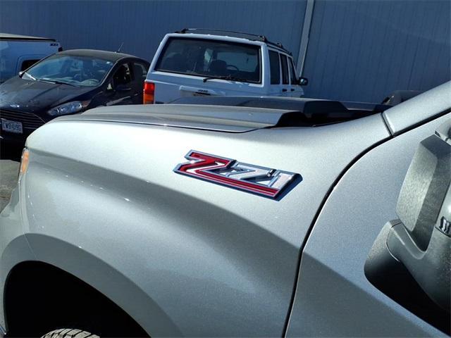 new 2026 Chevrolet Silverado 1500 car, priced at $57,109