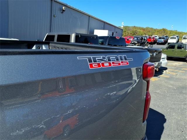 new 2026 Chevrolet Silverado 1500 car, priced at $57,109