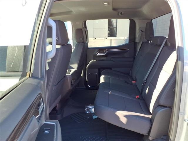 new 2026 Chevrolet Silverado 1500 car, priced at $57,109