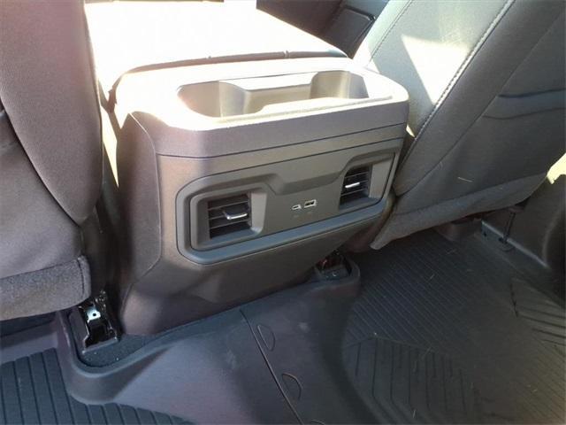 new 2026 Chevrolet Silverado 1500 car, priced at $57,109