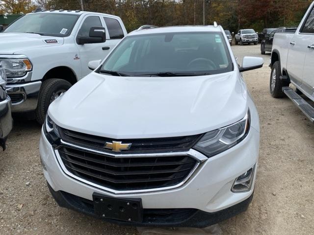 used 2018 Chevrolet Equinox car, priced at $16,884