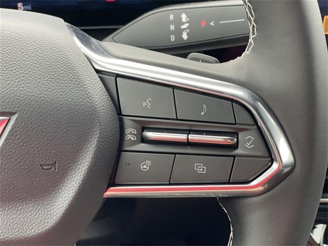 new 2025 Chevrolet Traverse car, priced at $44,040