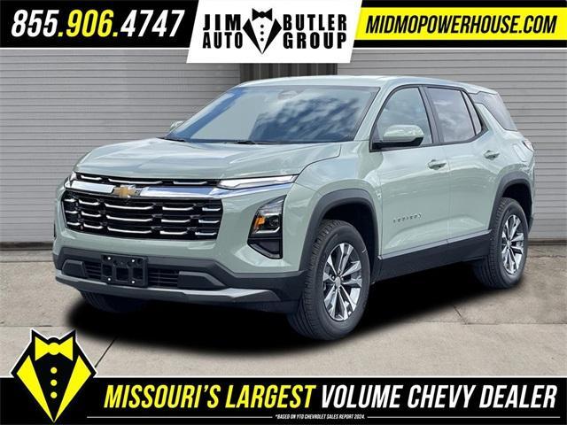 new 2026 Chevrolet Equinox car, priced at $28,995