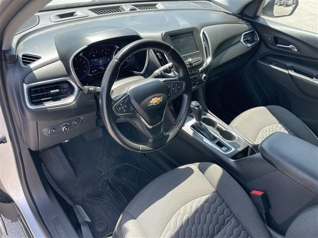 used 2021 Chevrolet Equinox car, priced at $22,557