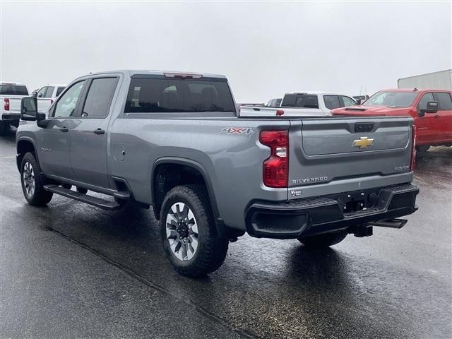 new 2025 Chevrolet Silverado 2500 car, priced at $54,555