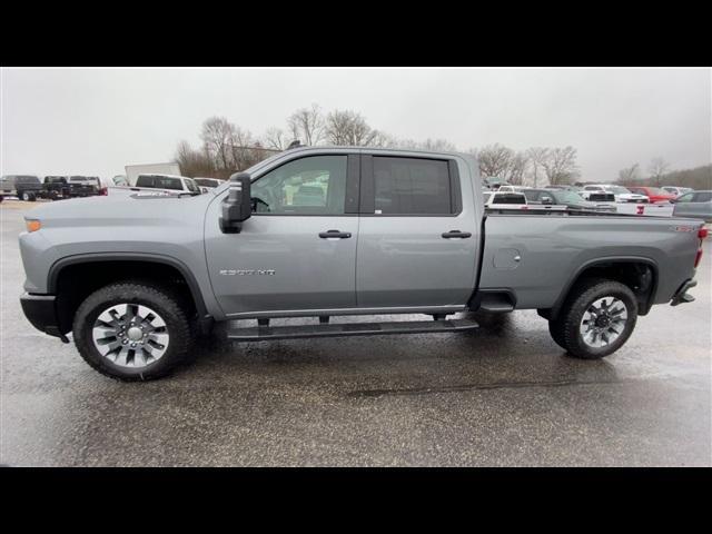 new 2025 Chevrolet Silverado 2500 car, priced at $54,555