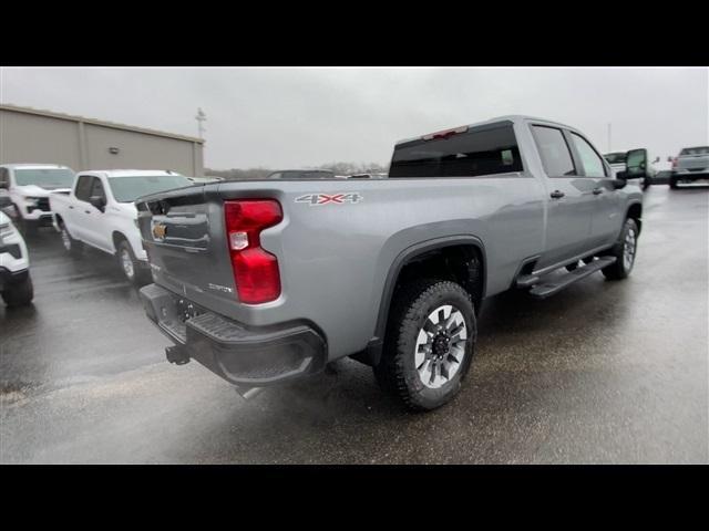 new 2025 Chevrolet Silverado 2500 car, priced at $54,555