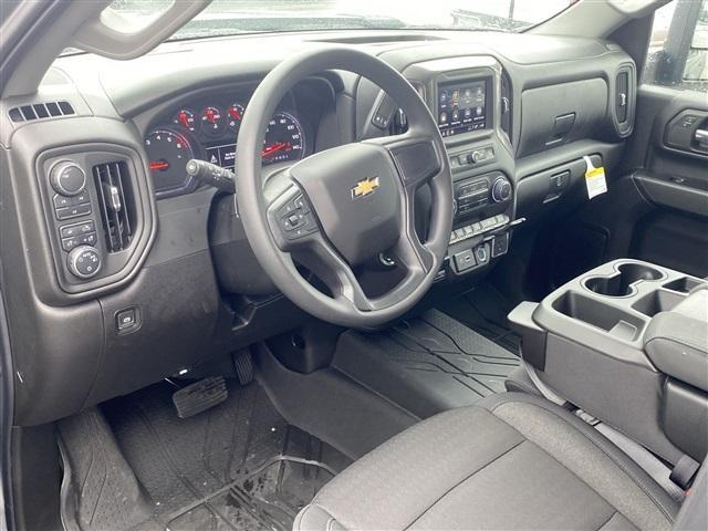 new 2025 Chevrolet Silverado 2500 car, priced at $54,555