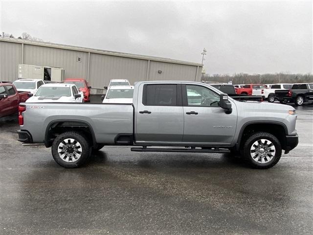 new 2025 Chevrolet Silverado 2500 car, priced at $54,555