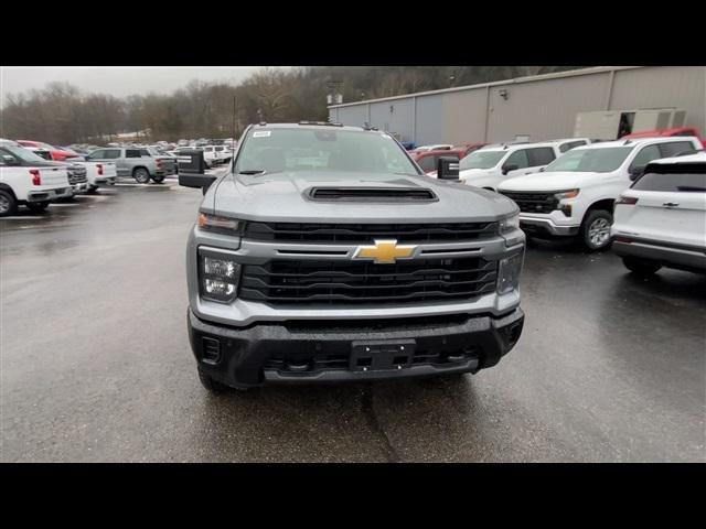 new 2025 Chevrolet Silverado 2500 car, priced at $54,555