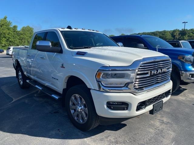 used 2020 Ram 2500 car, priced at $52,905