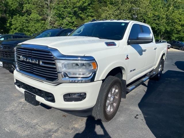 used 2020 Ram 2500 car, priced at $52,905