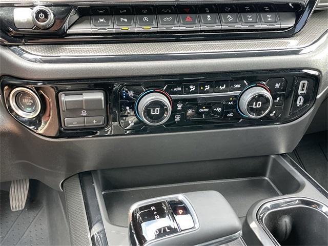 used 2024 Chevrolet Silverado 1500 car, priced at $63,929