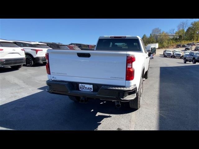 new 2025 Chevrolet Silverado 2500 car, priced at $53,425