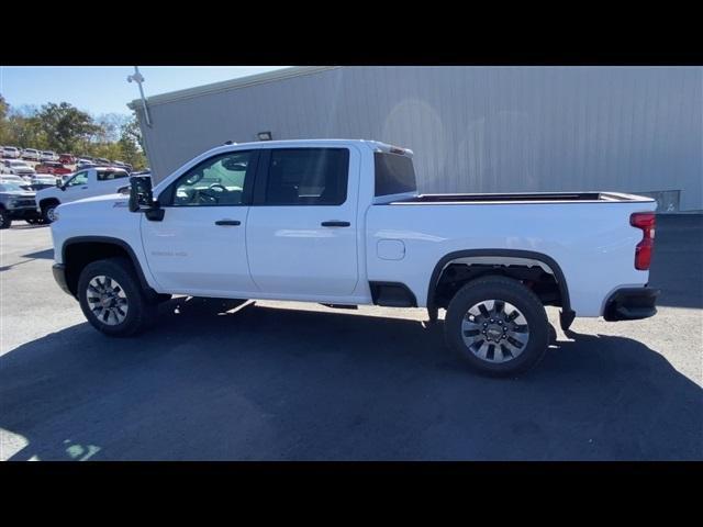 new 2025 Chevrolet Silverado 2500 car, priced at $53,425