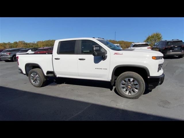 new 2025 Chevrolet Silverado 2500 car, priced at $53,425