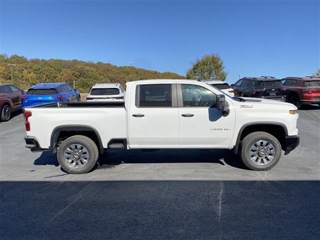 new 2025 Chevrolet Silverado 2500 car, priced at $53,425