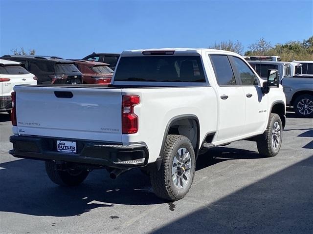 new 2025 Chevrolet Silverado 2500 car, priced at $53,425