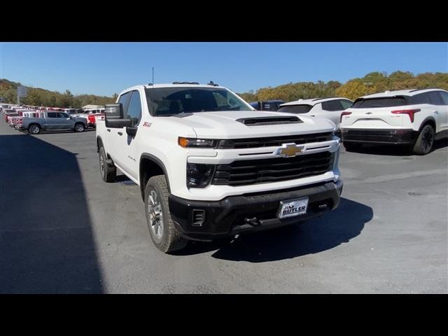 new 2025 Chevrolet Silverado 2500 car, priced at $53,425