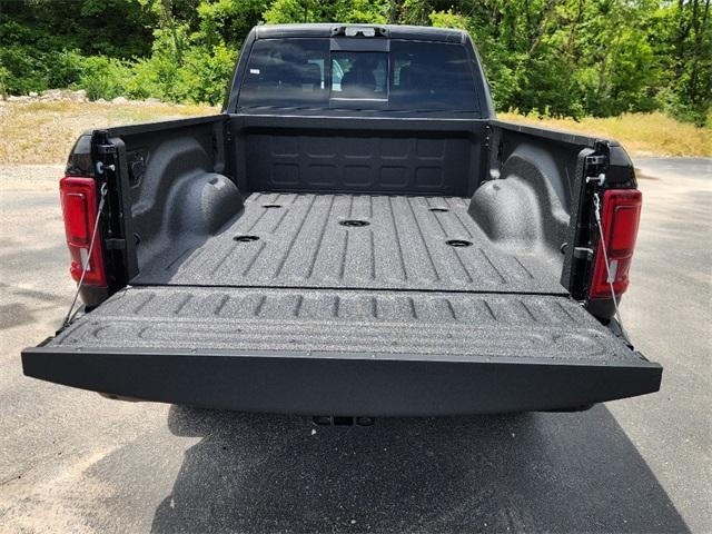 new 2025 Ram 2500 car, priced at $75,079