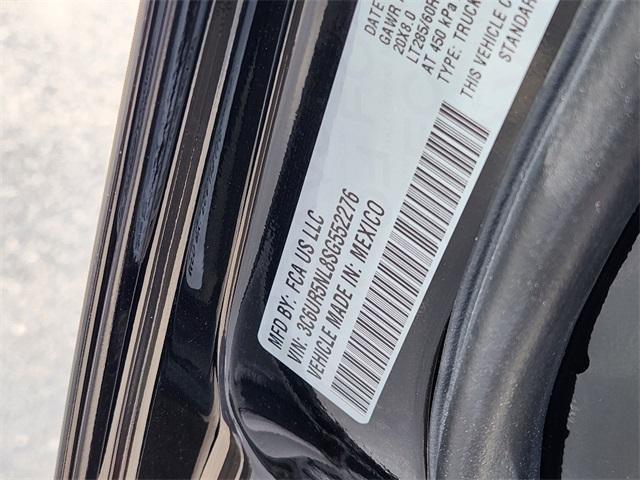new 2025 Ram 2500 car, priced at $75,079