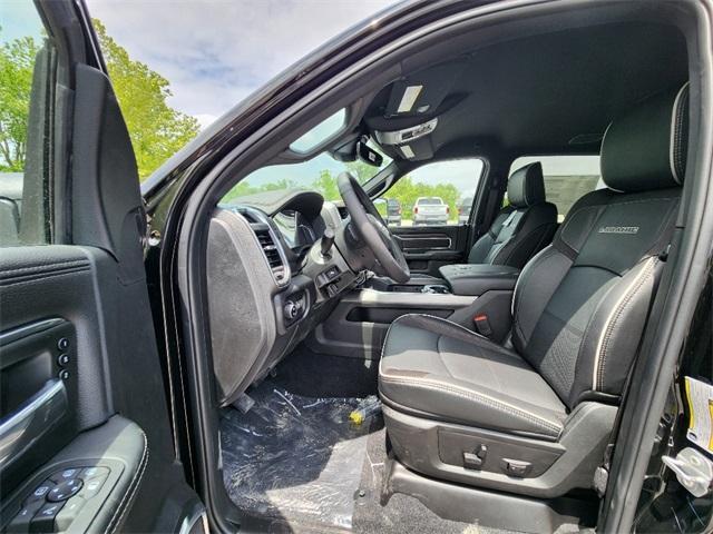 new 2025 Ram 2500 car, priced at $75,079
