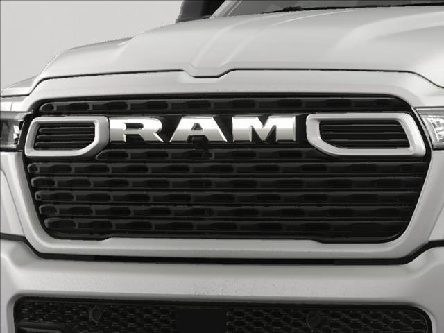 new 2025 Ram 1500 car, priced at $46,721