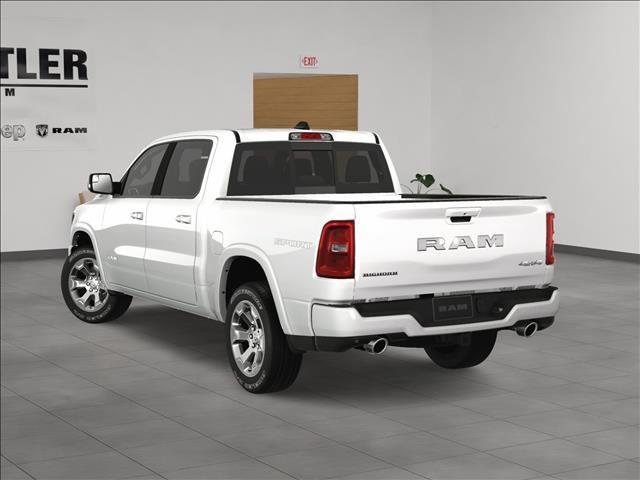 new 2025 Ram 1500 car, priced at $46,721