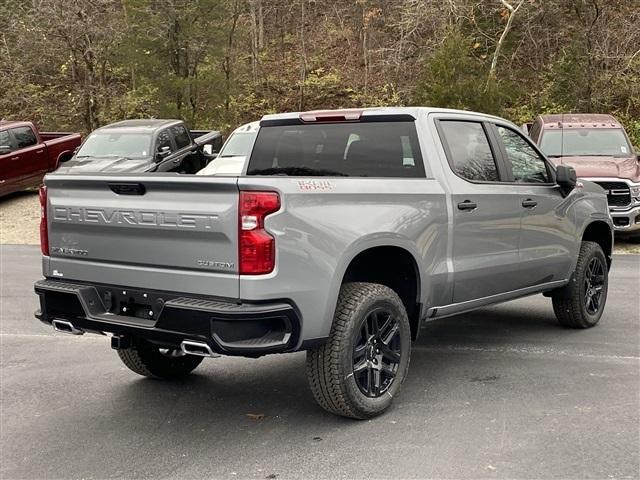 new 2025 Chevrolet Silverado 1500 car, priced at $52,232