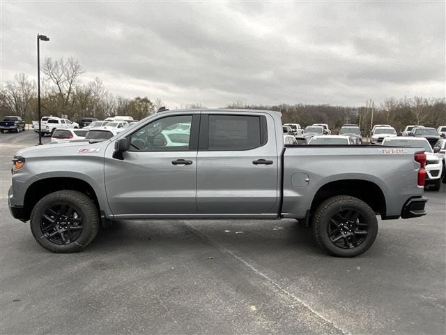 new 2025 Chevrolet Silverado 1500 car, priced at $52,232