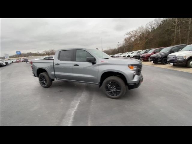 new 2025 Chevrolet Silverado 1500 car, priced at $52,232