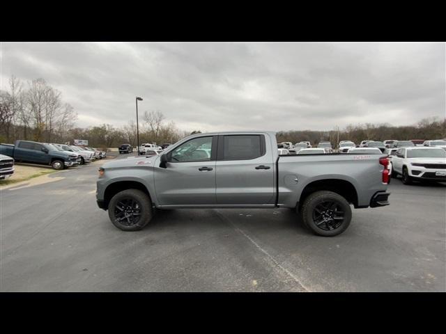 new 2025 Chevrolet Silverado 1500 car, priced at $52,232