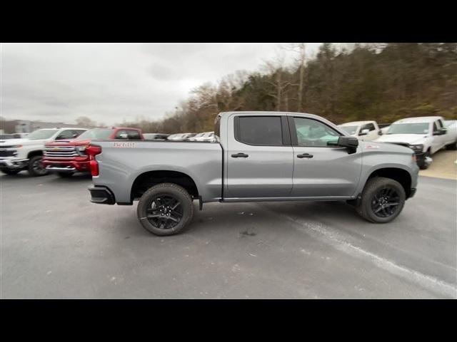 new 2025 Chevrolet Silverado 1500 car, priced at $52,232