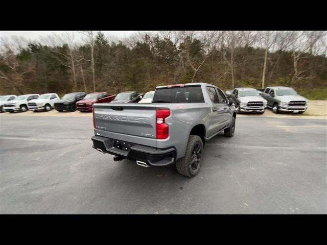 new 2025 Chevrolet Silverado 1500 car, priced at $52,232