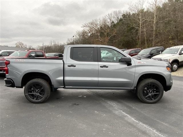 new 2025 Chevrolet Silverado 1500 car, priced at $52,232