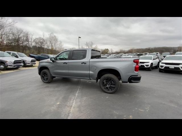 new 2025 Chevrolet Silverado 1500 car, priced at $52,232