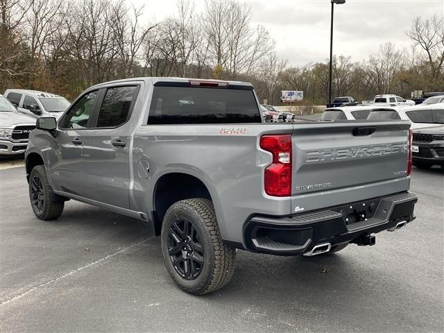 new 2025 Chevrolet Silverado 1500 car, priced at $52,232