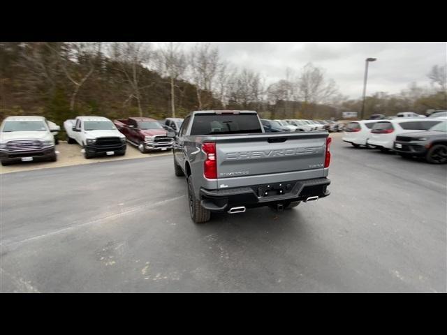 new 2025 Chevrolet Silverado 1500 car, priced at $52,232