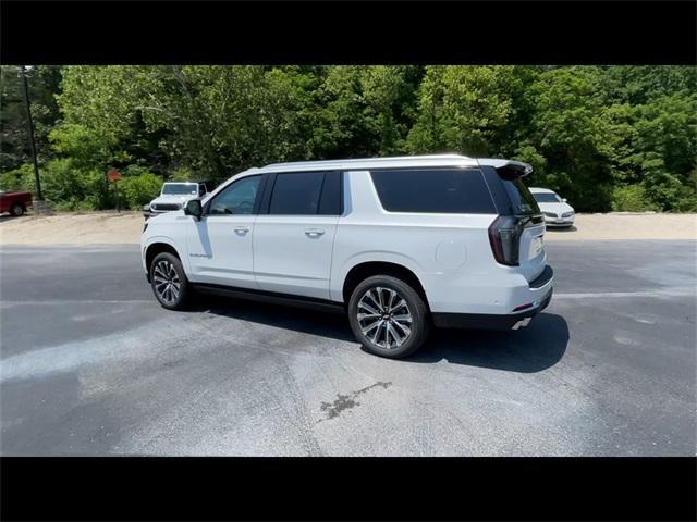 new 2025 Chevrolet Suburban car, priced at $93,675