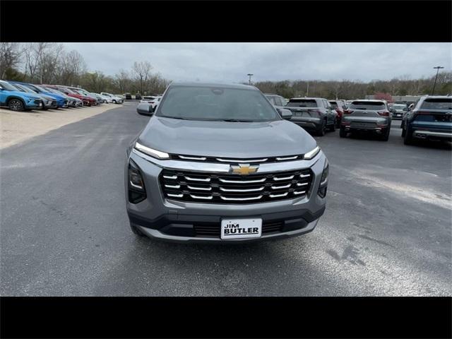 new 2025 Chevrolet Equinox car, priced at $28,321